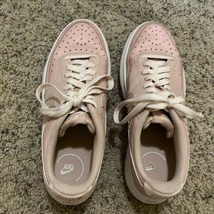 Platform Nike sneaker